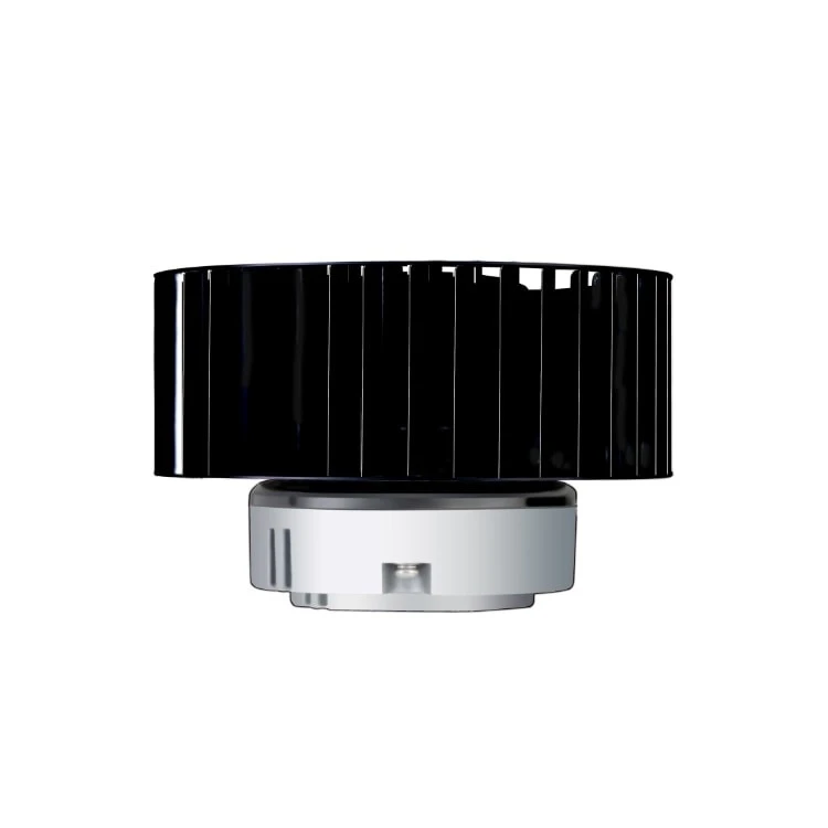 160mm Motor 0-10v Restaurant Low Noise EC Centrifugal Fan For Hvac And Air Conditioner factory