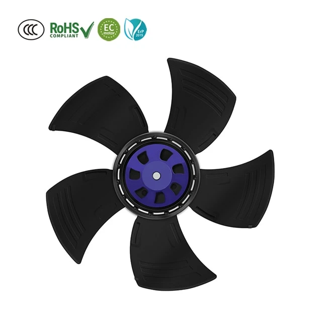 300mm EC Axial Fan High Efficiency Centrifugal Fan