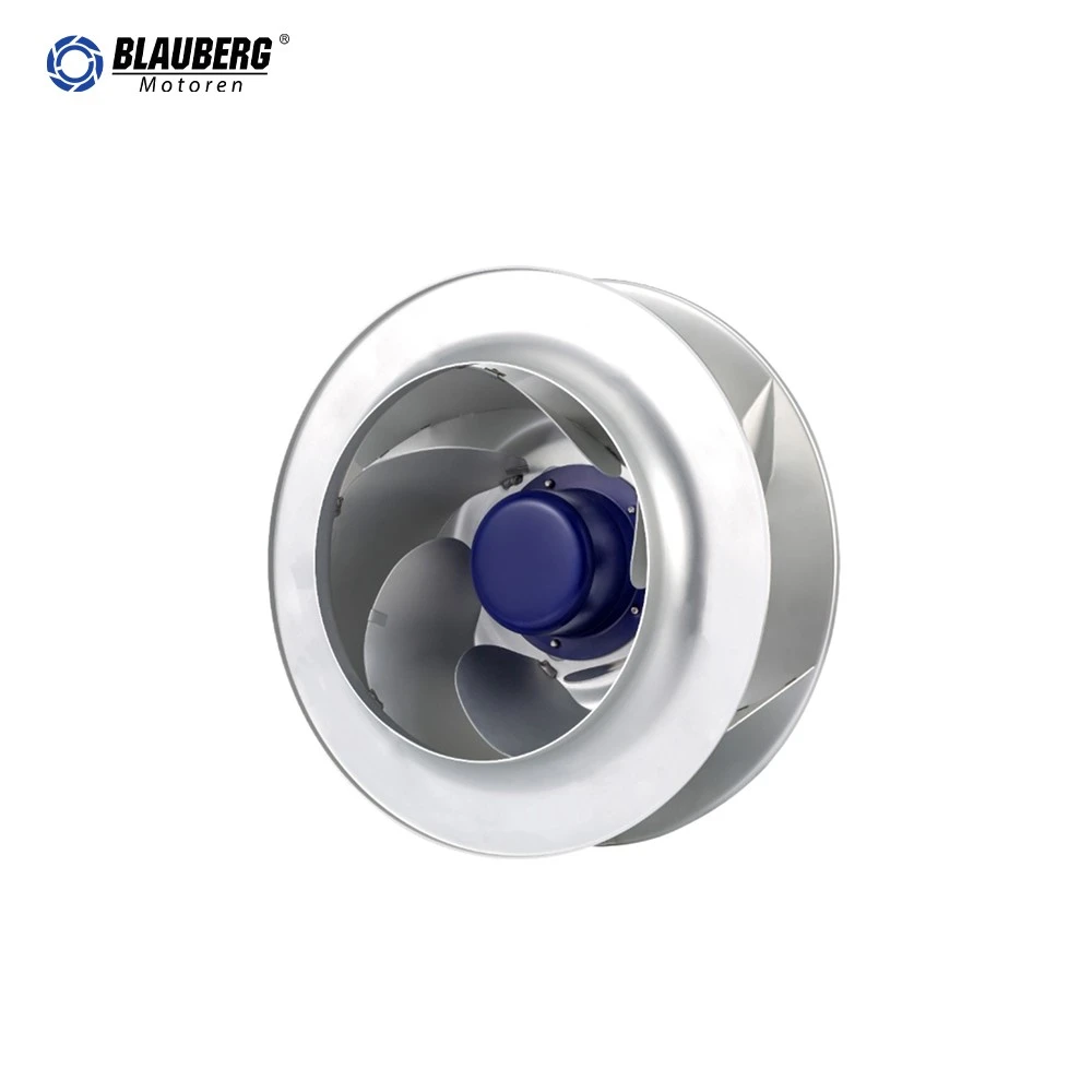 Blauberg BL-B310D-EC-F05 310mm EC Backward Curved Centrifugal Fan suppliers