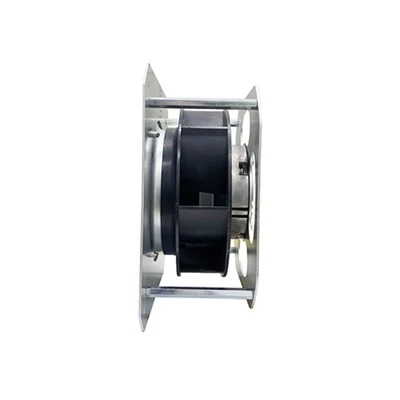 Konditsioner uchun 225 mm EC elektr motorli radial santrifüj fan