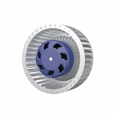 Blauberg BL-F160C-EC-07 160mm EC oldinga egilgan santrifüj fan